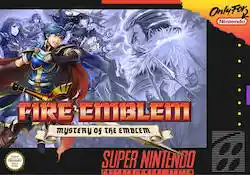 Fire Emblem - Mystery